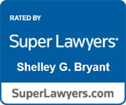 Rated By Super Lawyers | Shelley G. Bryant | SuperLawyers.com